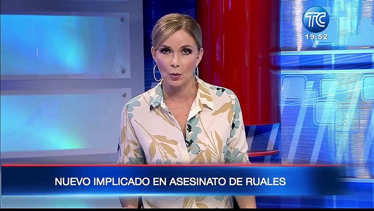 Alias Veloz habría armado toda la logística para el asesinato de Efraín Ruales