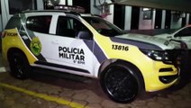 Com resultado etilométrico de 0,93mg/L, homem é detido por embriaguez ao volante no Bairro Parque São Paulo