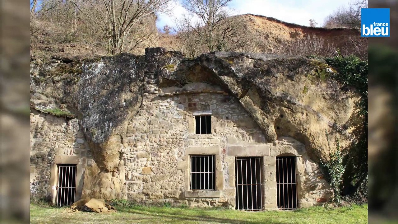 les-abris-et-carri-res-de-ch-teauneuf-sur-is-re-vid-o-dailymotion