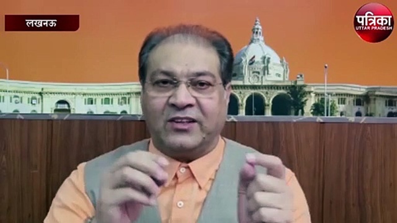 अखिलेश के बयान पर बोले मोहसिन रज़ा