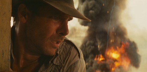 Indiana Jones - 4K UHD Trailer (English) HD