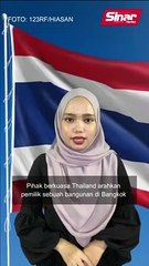 Thailand enggan rosakkan hubungan dengan Israel