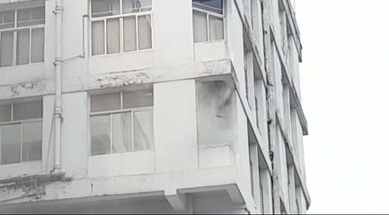 পার্ক স্ট্রিটে এপিজে হাউসে আগুন ৷ Oneindia Bengali