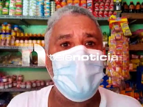 #Telenoticias / Comerciantes del Mercado de Comendador, esta al grito luego del cierre/ 7 de junio 2021