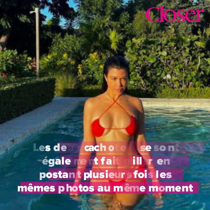 Kourtney Kardashian : retour sur son histoire d'amour avec Travis Barker