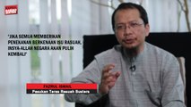 Pengaruh orang sekeliling punca berlaku rasuah