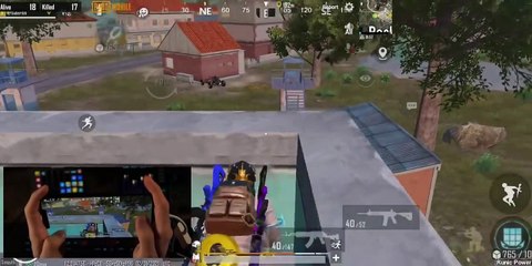 New Levinho Handcam 2021 | Pubg Mobile