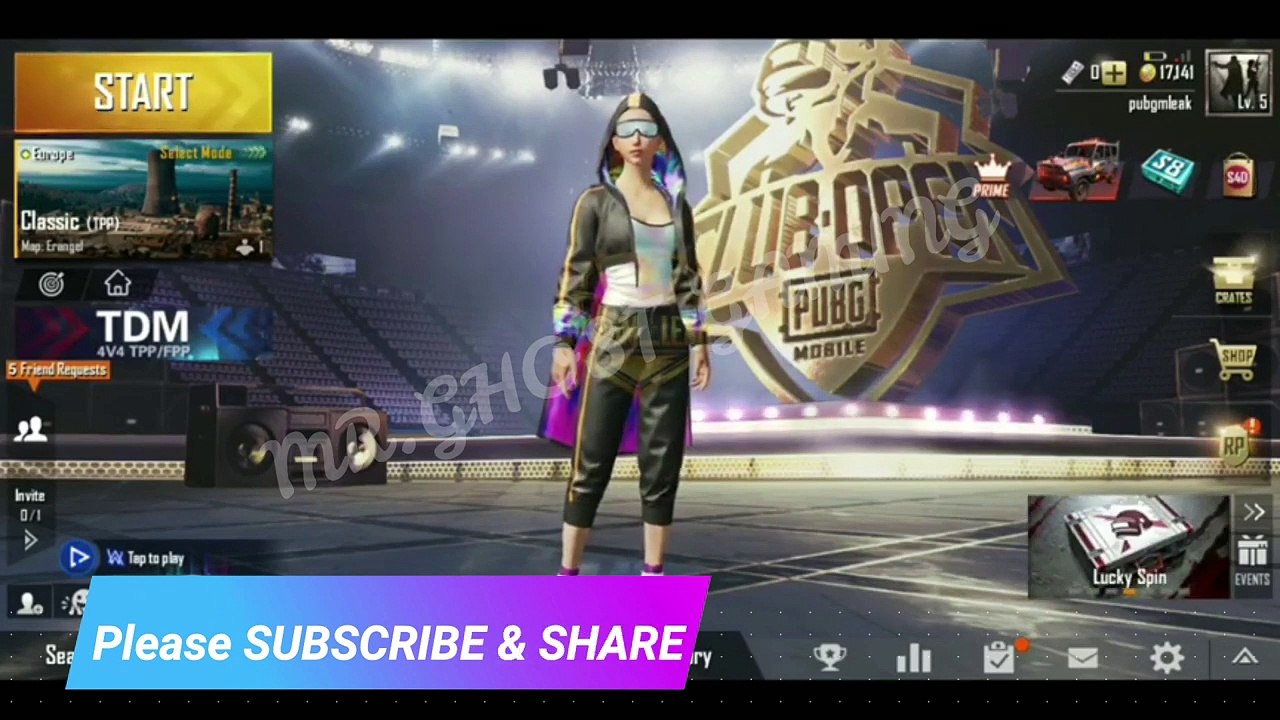 Pubg Mobile New Theme Song Alan Walker- Live Fast Season 8