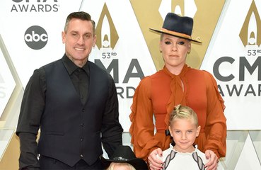 Carey Hart muestra su lado más sensible en el documental de Pink
