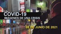 Covid 19 Imágenes de una crisis en el mundo del 8 de junio