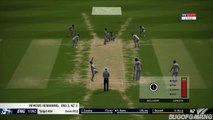 England Vs New Zealand 1st Test Day 5 highlights