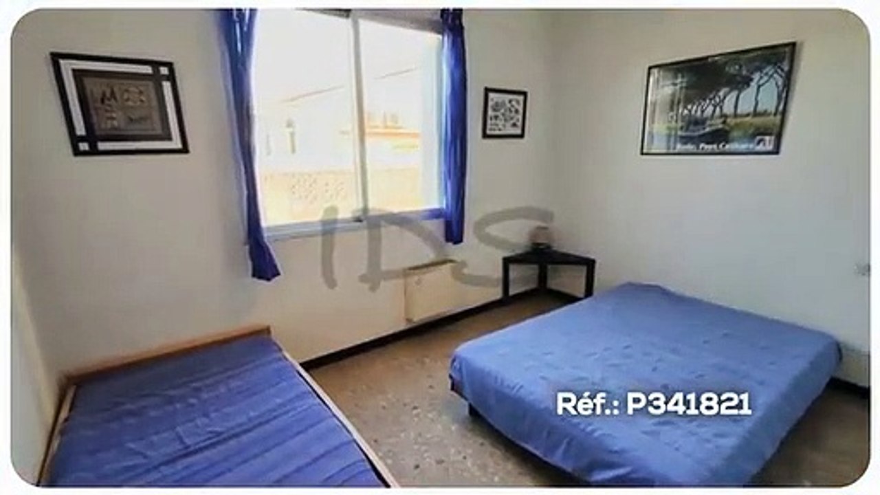 A vendre, Port La Nouvelle appartement 2 pièces