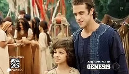 NOVELA GÊNESIS CAPITULO 102 COMPLETO - 10-06-2021 SEGUNDA