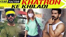 Arti Singh ने  Khatron Ke Khiladi 11 पर कही ये बात; Watch video | FilmiBeat