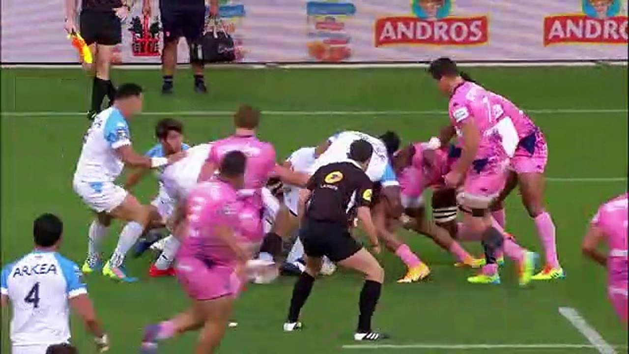 BAYONNE v PARIS - MATCHDAY 26 - TOP 14 - Season 2020/21