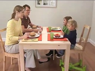 Ebeveynlerin işini kolaylaştıracak muhteşem tasarım