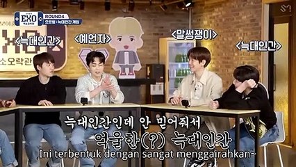 [SUB INDO] EXO Arcade Season 2 Eps 5