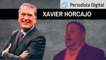 Xavier Horcajo: "Hay un millón de rehenes en Cataluña”