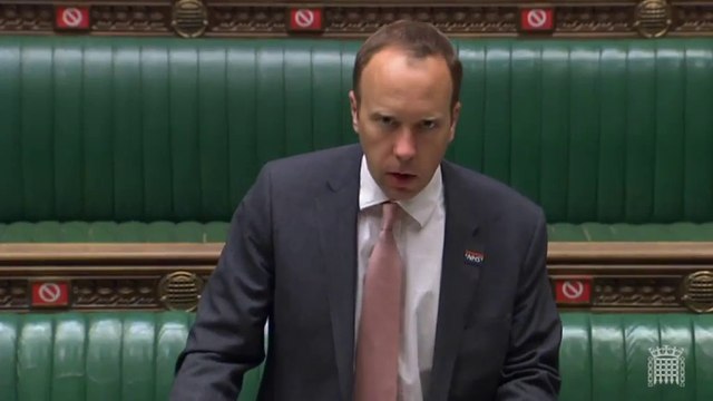 Matt Hancock announces surge testing for Greater Manchester and Lancashire as millions face new Covid restrictions