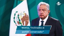 AMLO: “Hay mucha distorsión” en resultados de las elecciones