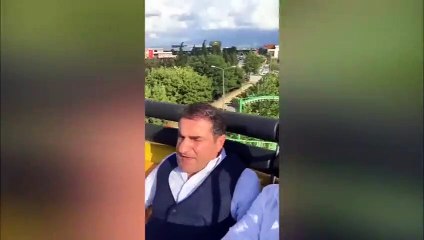 Yurdum insanının lunaparkla imtihanı