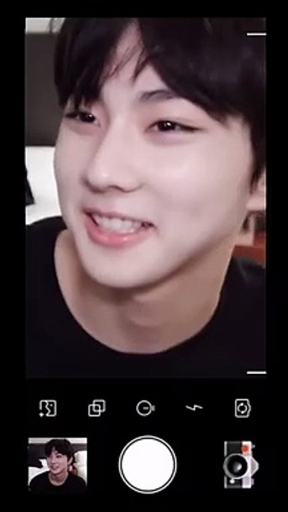 Jungwoon cutie ❤
