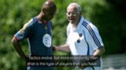 Senna credits Aragones' tactical tweaks for Spain's 2008 success