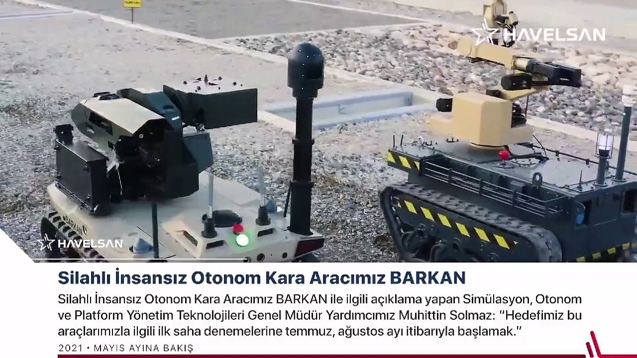 HAVELSAN müjdeyi duyurdu: Sahaya iniyor