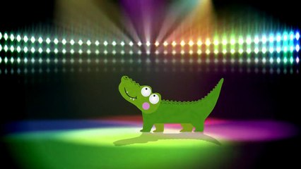 Peppa Pig Game | Crocodile Hiding In Peppa Pig Toys | Family Home Playset