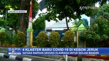 111 Warga Kebon Jeruk Positif Covid-19 Pasca Mudik Lebaran, 4 Klaster Baru Terbentuk