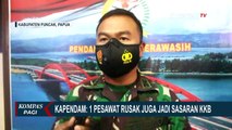 Detik-Detik Kontak Senjata KKB Papua dan TNI-Polri Saat Penyisiran