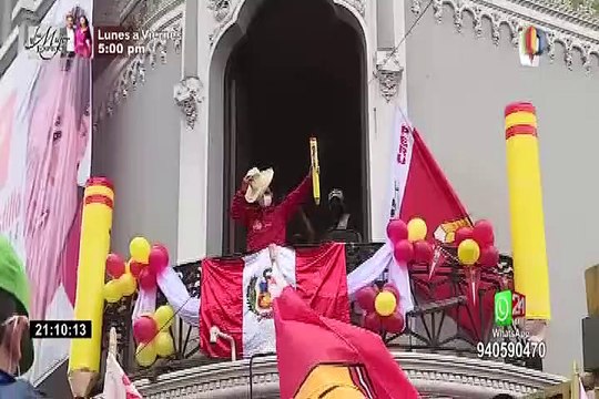 Elecciones 2021: Pedro Castillo se reunió con exministros de Relaciones Exteriores