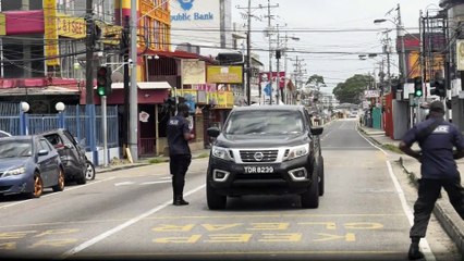 CRIME WRAP: 75 Arrested During Corpus Christi Cufew