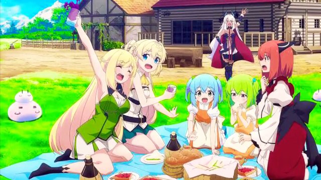 【スライム300】映画オープニング風PV