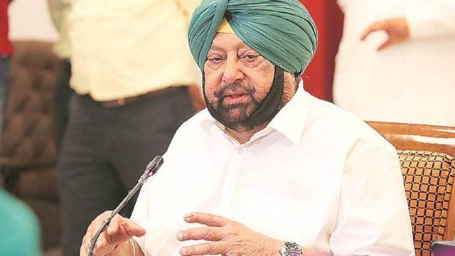 Captain Amarinder Singh accused by Akali Dal of Vaccine scam