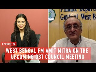 Non-Payment of GST Compensation by Centre Has Forced States into Overdraft: West Bengal FM