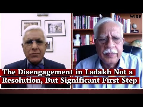 Disengagement in Ladakh Not a Resolution, But Significant First Step I Karan Thapar | The Wire
