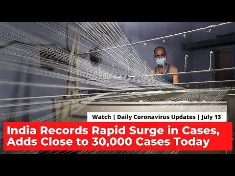 Rapid Surge in New Cases, Close to 30,000 Cases Reported For the Second Straight Day