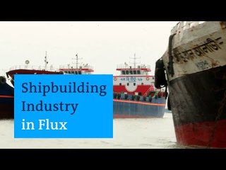 How Shipyards in Bangladesh and Belgium Are Ensuring Hazard-Free Working Conditions