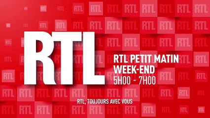 Le journal RTL de 5h du 05 juin 2021