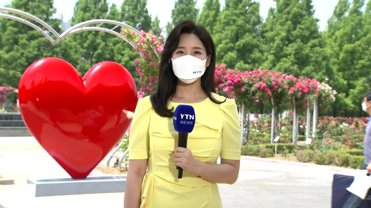 [날씨] 주말 맑고 낮 더위...강한 자외선·오존 유의 / YTN