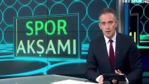 Canlı yayında skandal! TRT F.Bahçe'den özür diledi