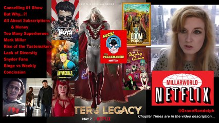 Jupiter's Legacy CANCELLED - Explained!