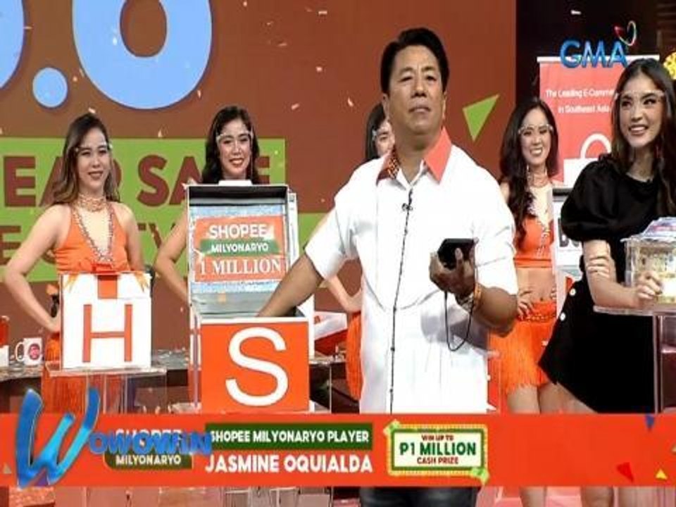 Wowowin: Mid-year milyonaryo ng Shopee, nakilala na!