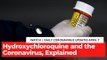 Coronavirus Updates, April 7: Hydroxychloroquine and the Coronavirus, Explained | The Wire