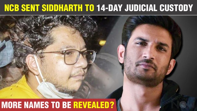 SSR Case | Siddharth Pithani EXPOSES Shocking Name To NCB