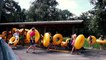 Tubing at Rainbow Springs Park (Dunnellon, FL) - Travel VLOG Video Tour & Review