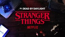 STRANGER THINGS Dead by Daylight Trailer (2021) Horror Game