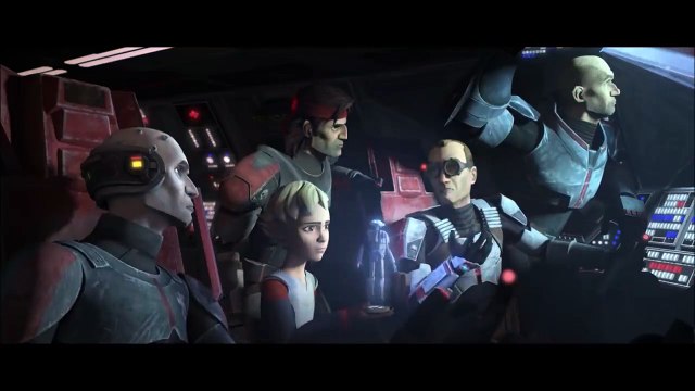 THE BAD BATCH Episode 6 Breakdown Ending Explained, STAR WARS Easter Eggs And Things You Missed