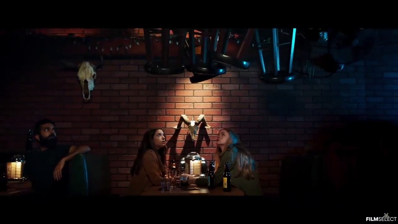 WITCH HUNT Trailer (2021)